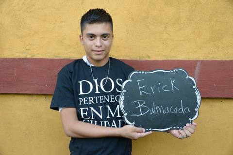 Erick Eduardo Baltodano Munos