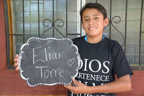 Eliar Jose Torrez Calderon