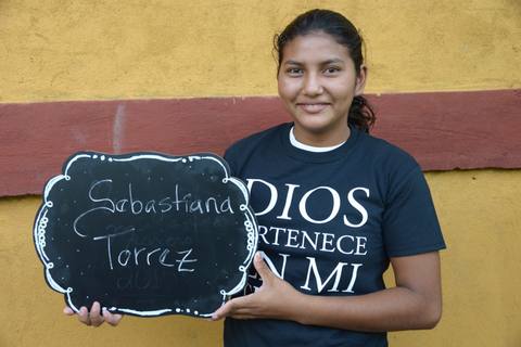 Sebastiana Victoria Torres Medina