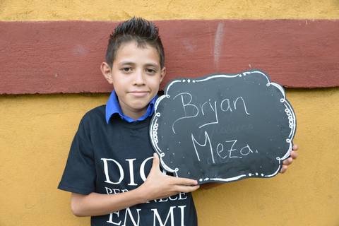 Bryan Esteban Meza Perez