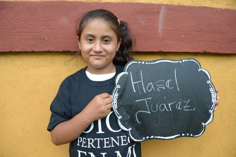 Hazel Masiel Juervez Mendoza