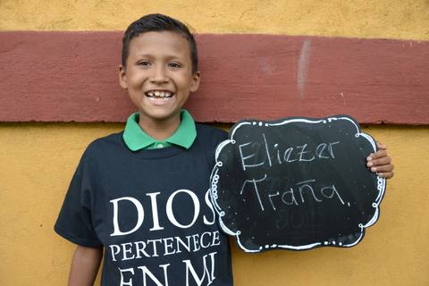 Eliezer de Jesus Tranas Martinez