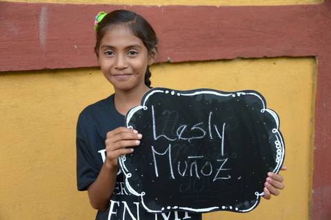 Lesly Abigail Munoz