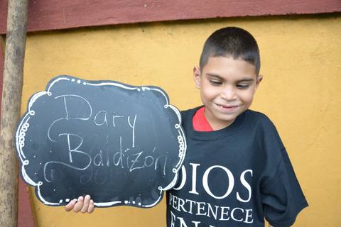 Dary Jesus Baldison