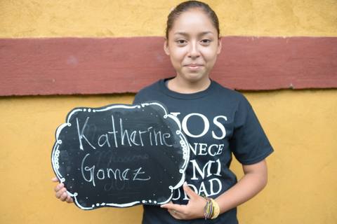 Katherine Vesania Gomes Aravalo