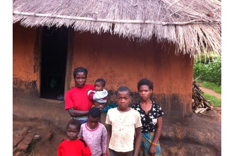 Build a House for Lonely Sosten ($1200)