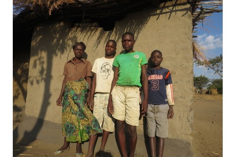 Build a House for Enipher Samson ($1200)