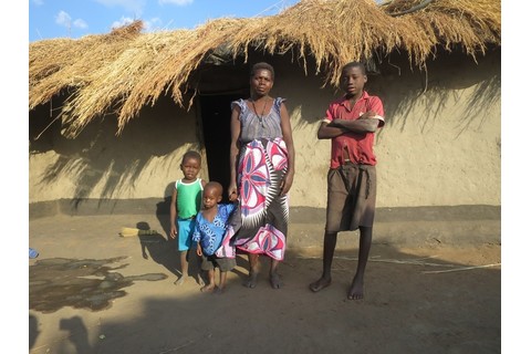 Build a House for Rosemary Supeki ($1200)