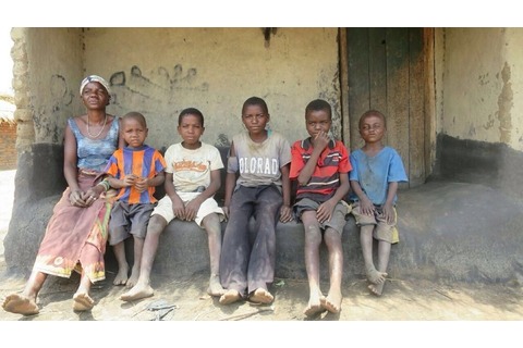 Build a House for Malita Lyson ($1000)