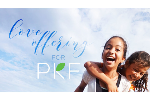 PKF February Love Offering