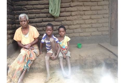 COMPLETED Build a House for Livena Mning’e