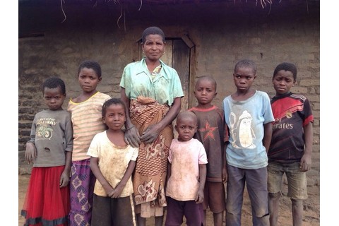 Build a House for Nasingini Majasi ($1200)