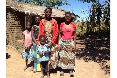 Build a House for Lezita Nyton ($1000)