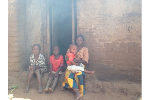 Build a House for Luwiza Phale ($800)