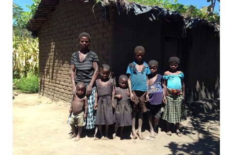 Build a House for Olipa Sanjulani ($1200)