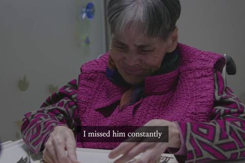 North Korea: Send his father home