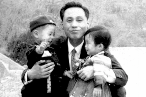 Book project: Bring My Father Home