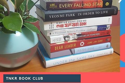 TNKR (signed) Book Club