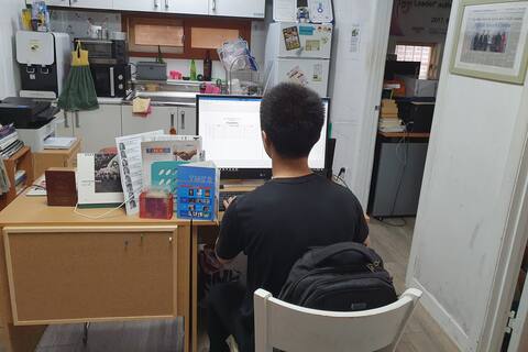 Sponsor a North Korean refugee intern