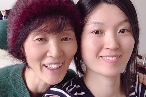 Cherie's Mom