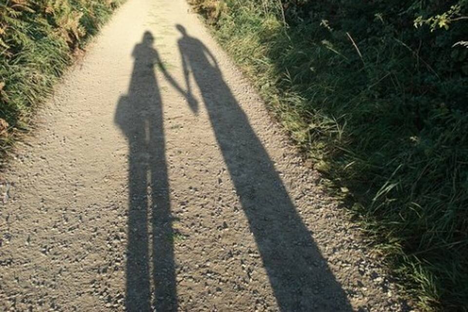 Couple in Afghanistan