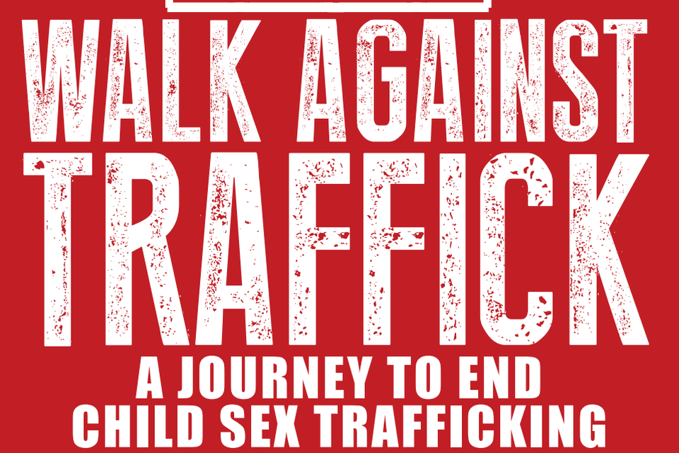 Walk Against Traffic