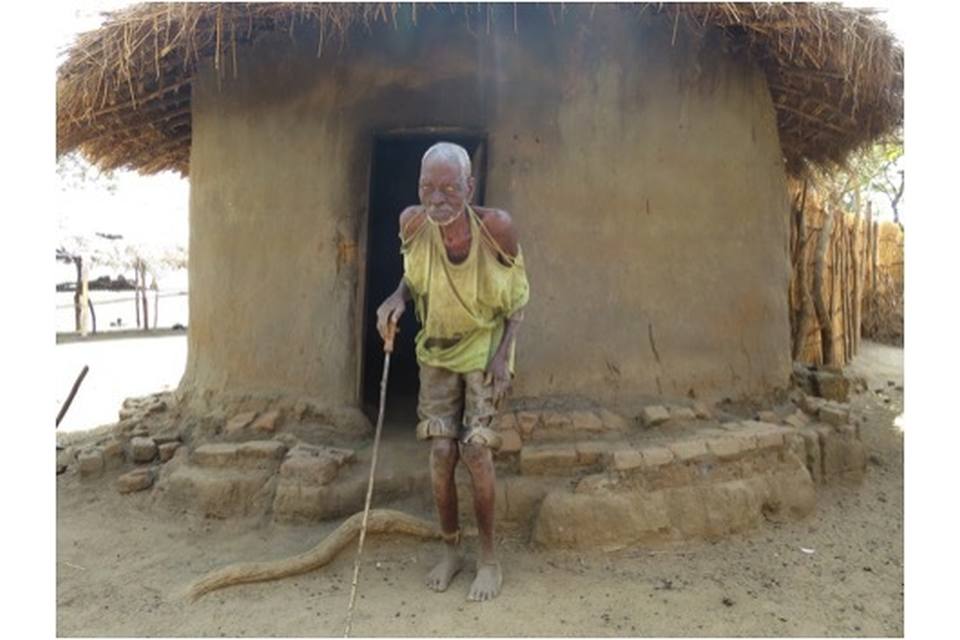 COMPLETEBuild a House for Dailesi Masache