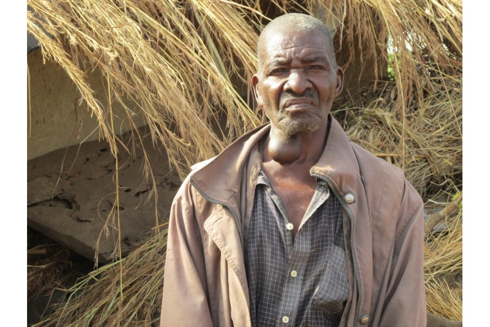 ((COMPLETED))Build a House for Watson Chasokw