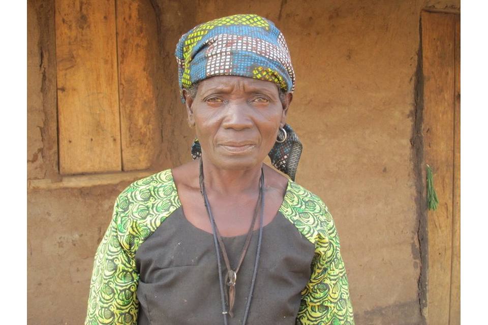 ((COMPLETED)) Build a House for Egilina Chigw