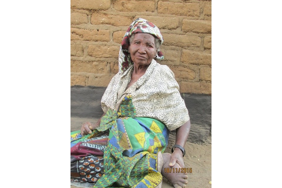 COMPLETE Build a House for Maleni Mariko ($1000)