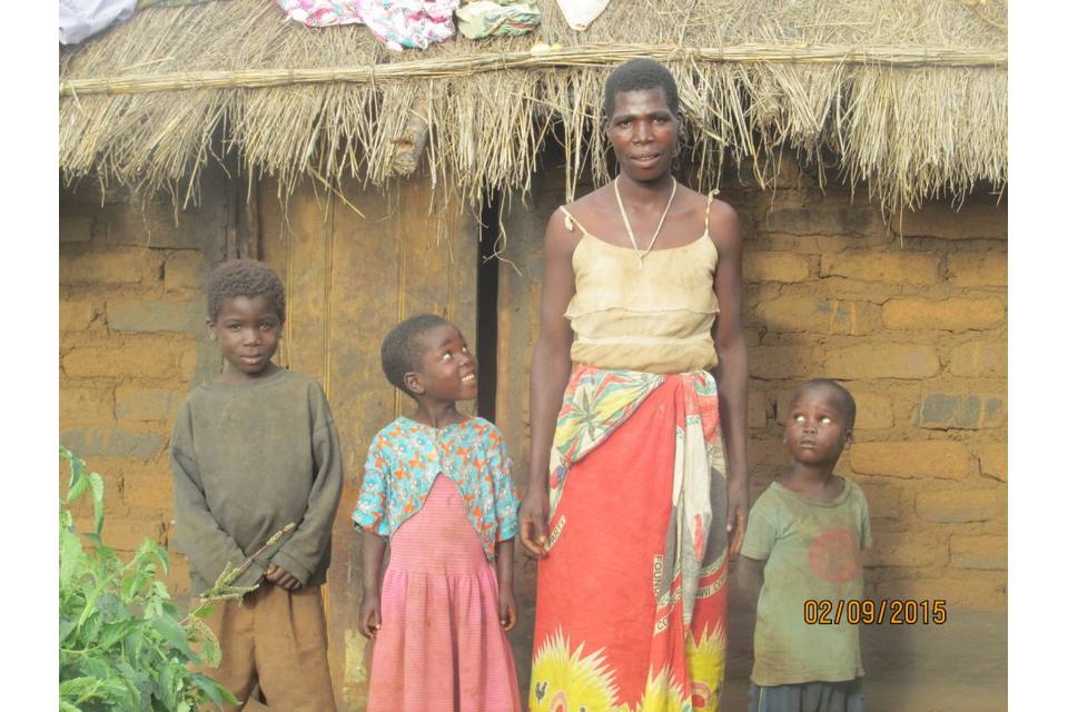 ((COMPLETED))Build a House for Katrina Watson