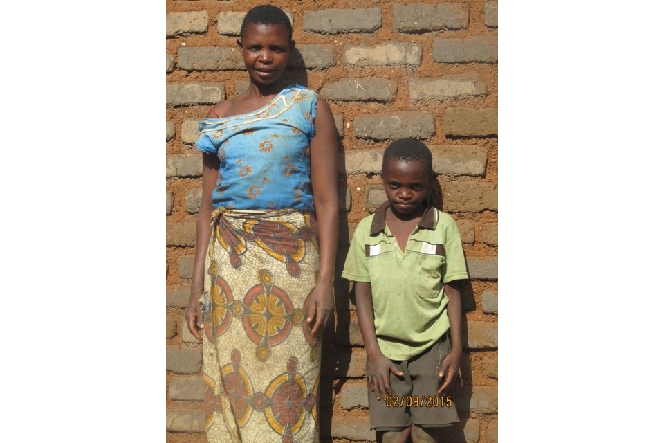 COMPLETED Build a House for Nasilina Kona