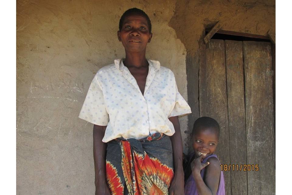 COMPLETED Build a House for Maika Depete