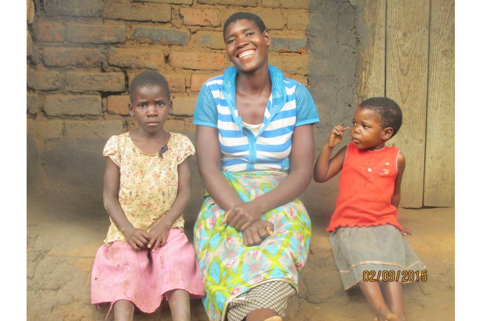 ((COMPLETED)) Build a House for Faness Lelita