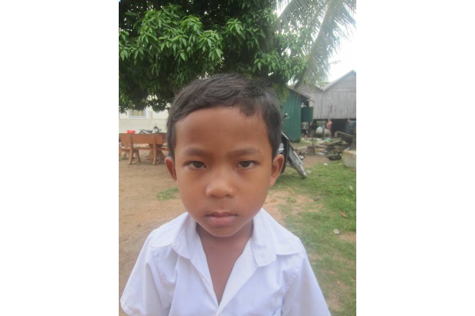 Sokharotanak Muon