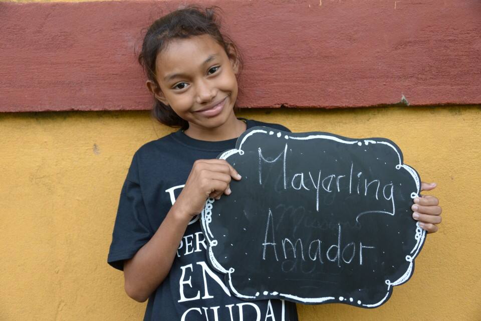 Mayerling Mariela Amador Linarte