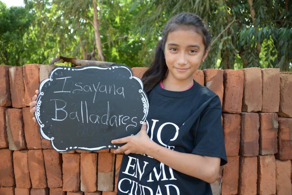 Isayana Mercedes Balladares Olivas