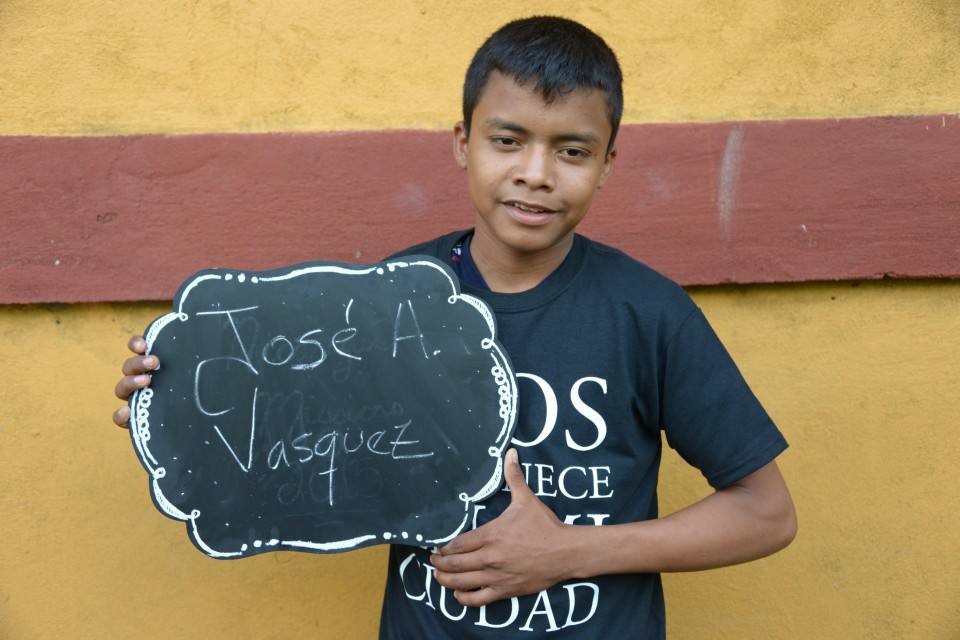 Jose Alexis Vasquez Mendez