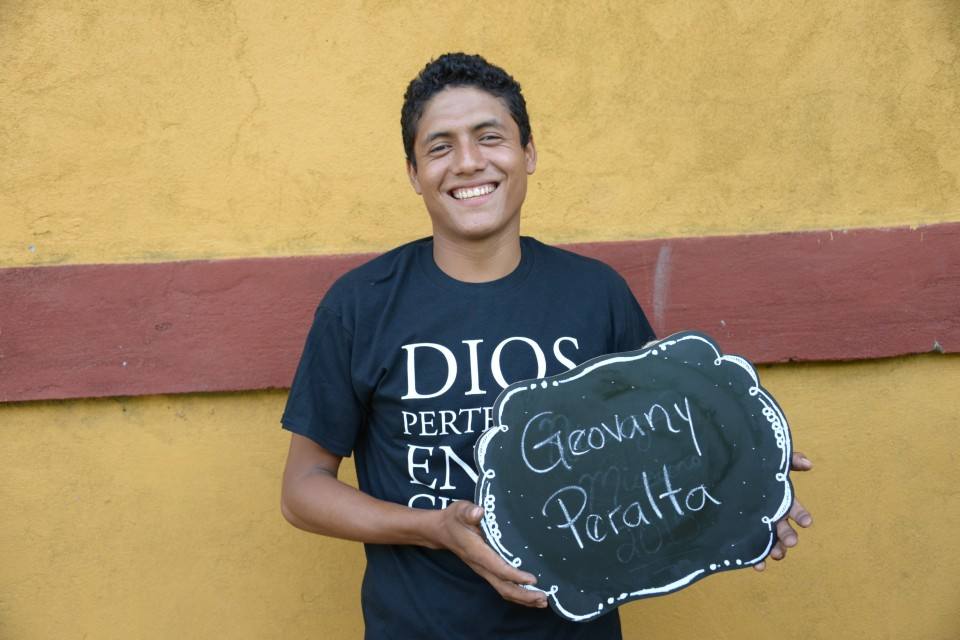 Geovany David Peralta Espinoza