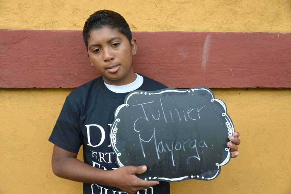 Julmer Isaac Mayorga Vallejos