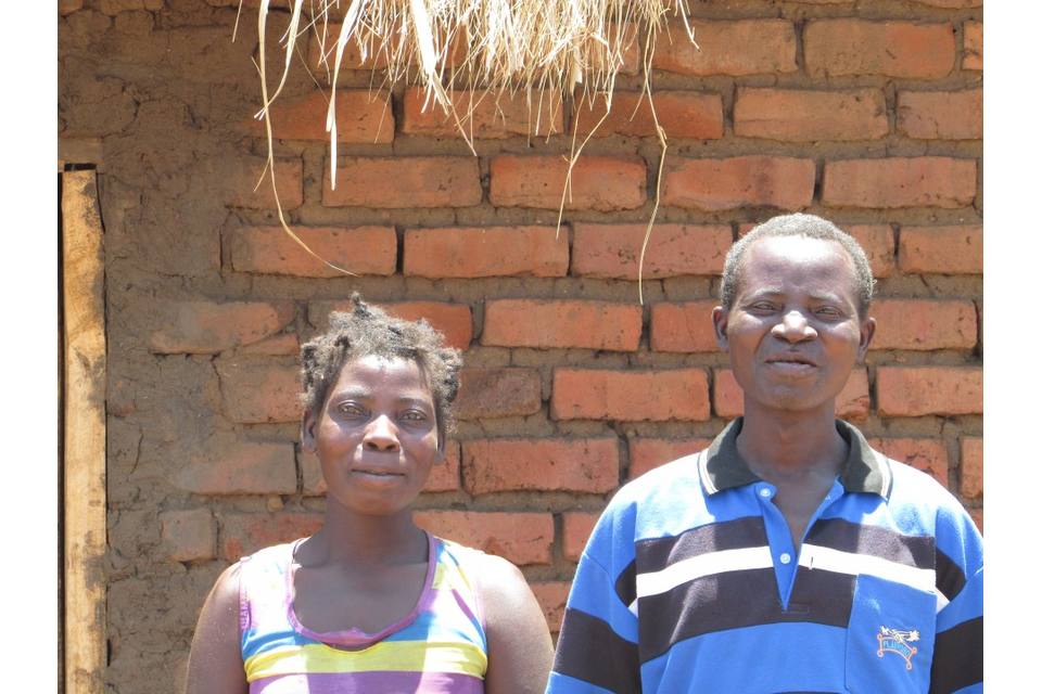 Build a House for Suyana Stand ($1200)