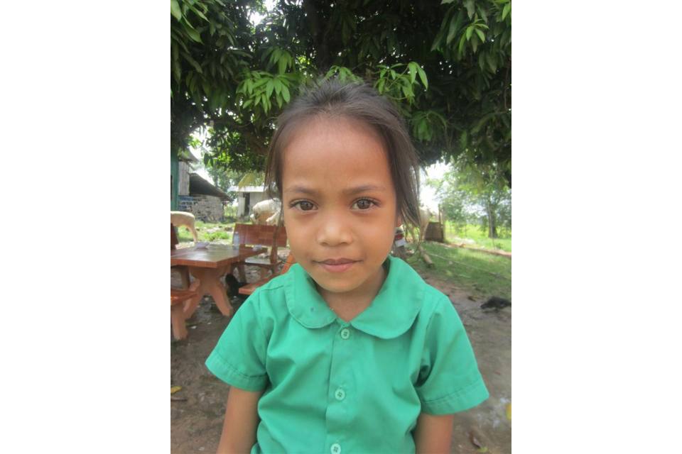 Sreykea Chuong