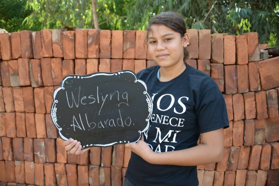 Weslyn del Socorro Albarado Filipino