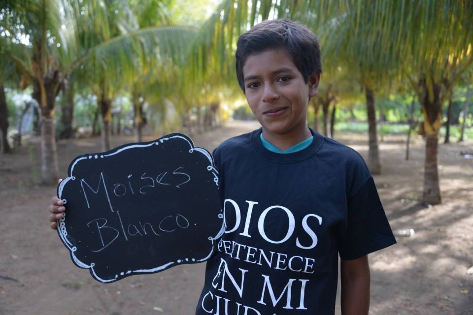 Moises Benjamin Blanco Santana