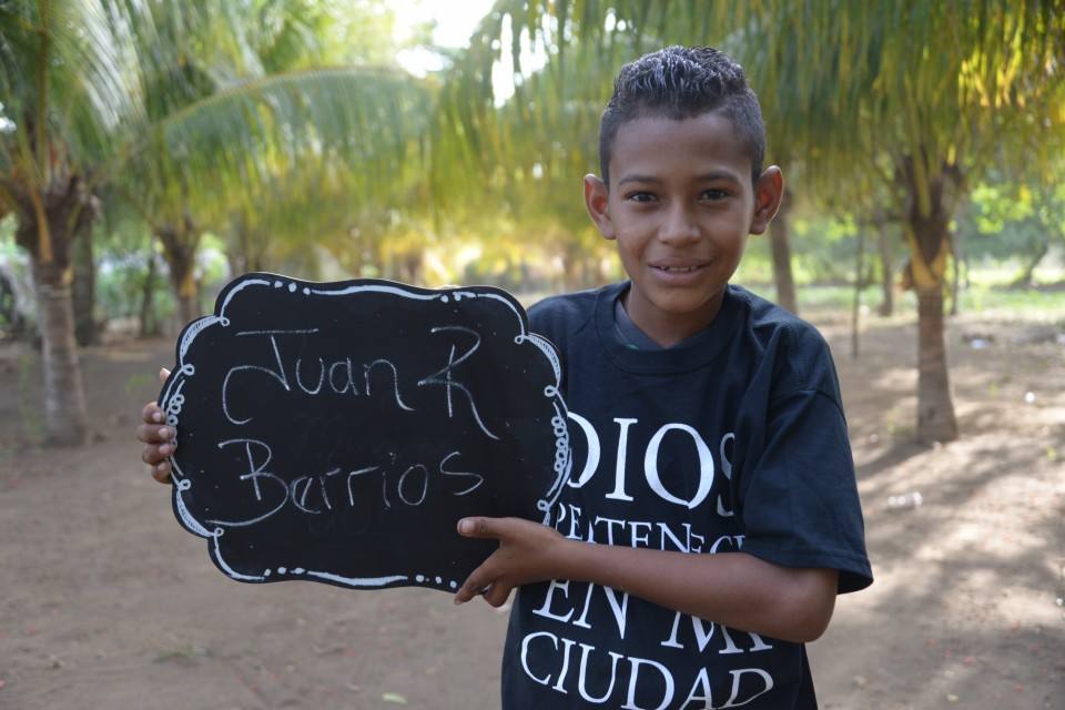 Juan Ramon Berrios Urbina