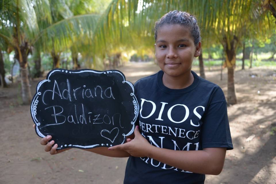 Adriana Isable Baldizon Perez