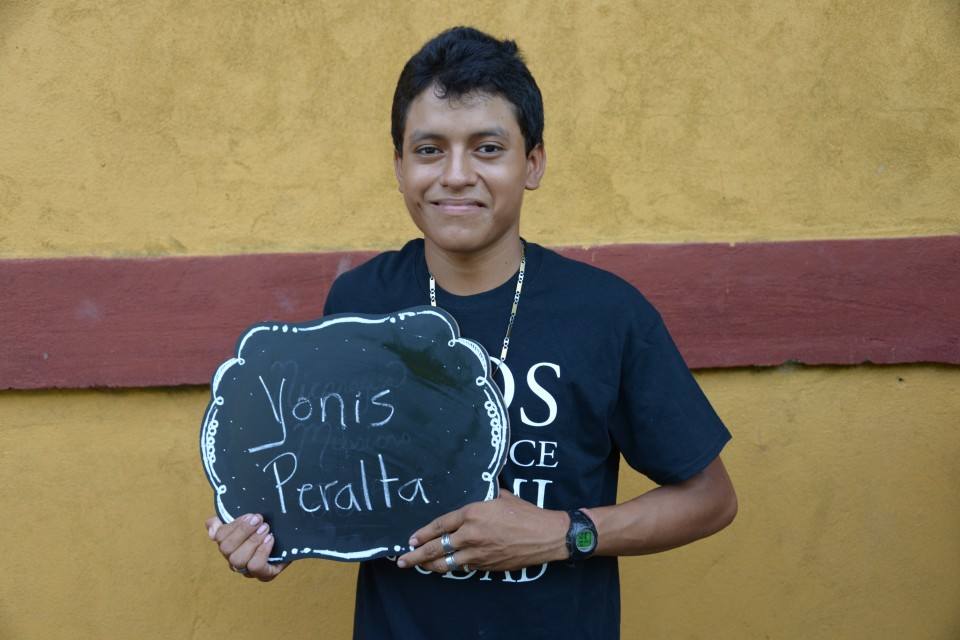 Yonis Antonio Peralta Espinoza