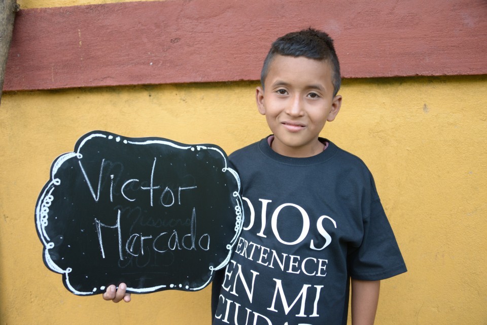 Victor Manuel Mercado Osejo
