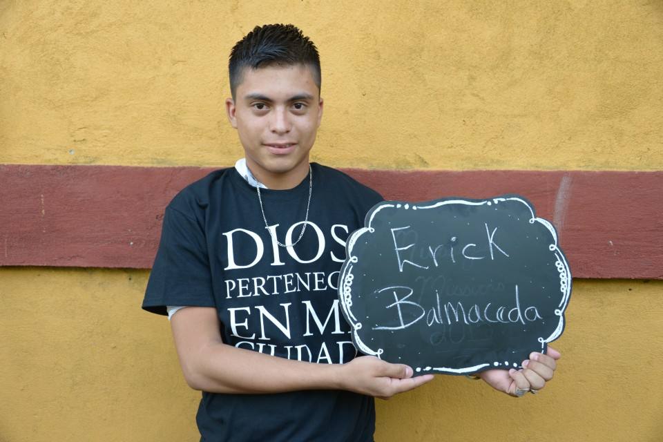 Erick Eduardo Baltodano Munos