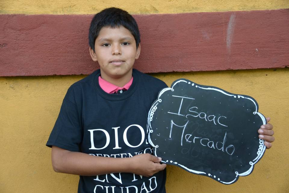 Isaac Ramon Mercado Lopez